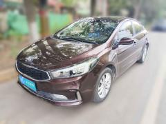 [上海·沪C] 起亚起亚K32016款 1.6L 自动GL