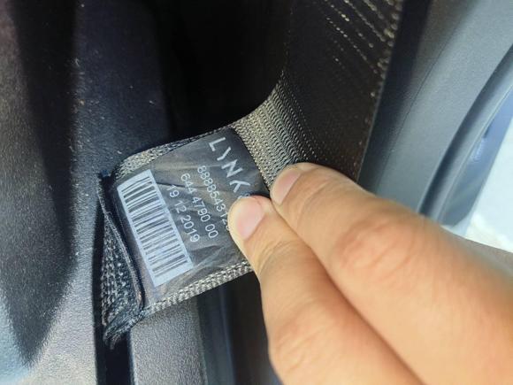 [宁波·浙B] 二手领克领克052020款 2.0TD 四驱劲Halo