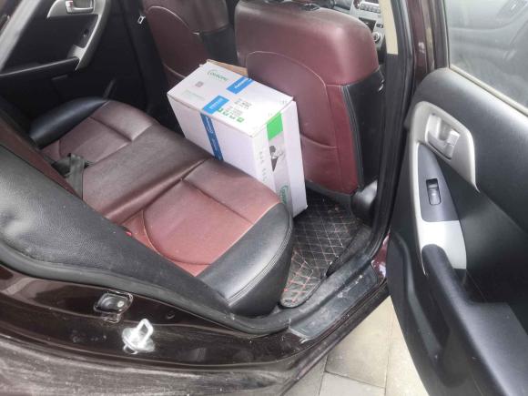 [嘉兴·闽H] 二手起亚福瑞迪2014款 1.6L MT GL