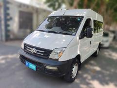 [合肥·苏C]上汽大通MAXUS&nbsp;&nbsp;上汽大通MAXUS新途V80&nbsp;&nbsp;2019款2.5T经典款6挡手动傲运通短轴中顶5/6座