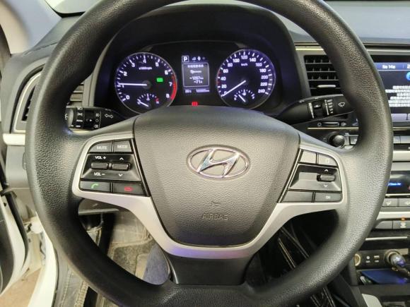 [南京·苏A] 二手现代领动2016款 1.6L 自动智炫·精英型