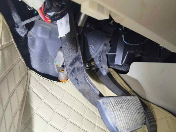 [西安·陕A] 二手欧拉欧拉白猫2020款 360km 豪华型