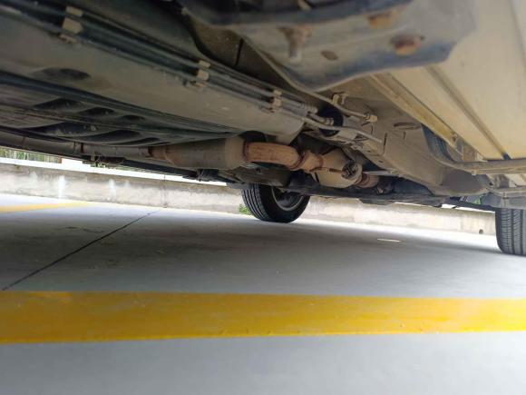 [合肥·皖A] 二手奇瑞瑞虎32016款 1.6L 手动风尚版