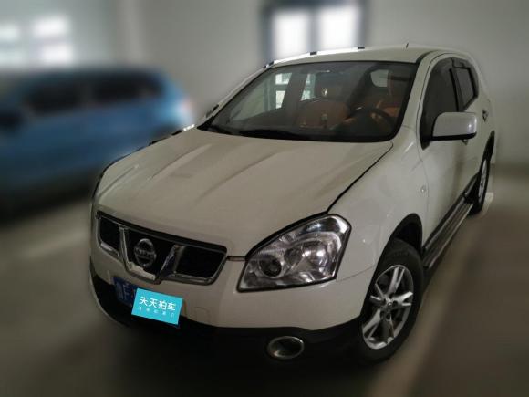 [上海·鲁F] 二手日产逍客2012款 2.0XL 火 6MT 2WD