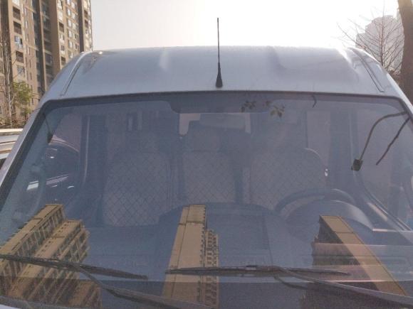 [武汉·鄂A] 二手东风御风御风2021款 2.3T V9物流车长轴中顶6-9座国V WP2.3