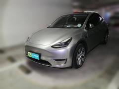 [无锡·苏B]特斯拉&nbsp;&nbsp;Model Y&nbsp;&nbsp;2021款 长续航全轮驱动版