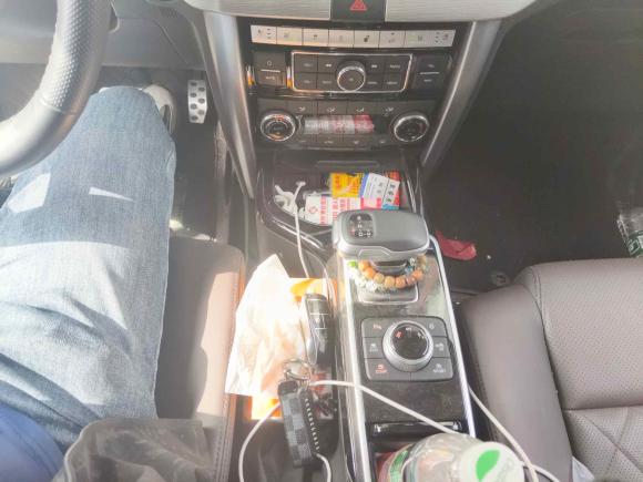 [南通·苏F] 二手北京北京BJ802020款 3.0T 自动至尊版