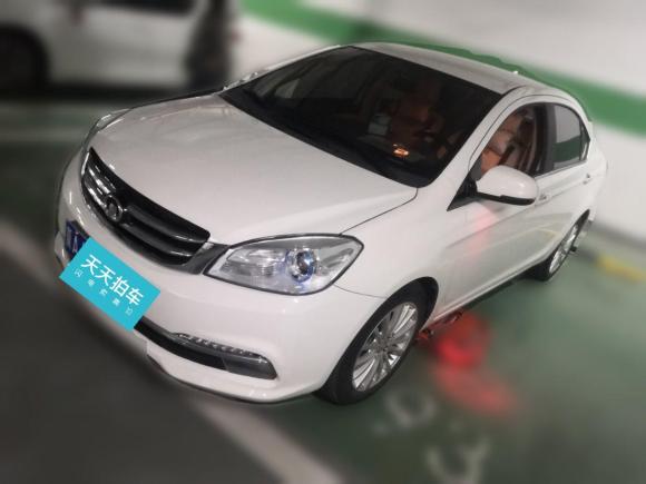 [无锡·冀A] 二手长城长城C302015款 1.5L 手动豪华型
