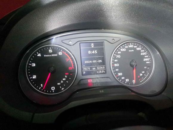 [义乌·浙G] 二手奥迪奥迪A32015款 Sportback 35 TFSI 百万纪念智领型