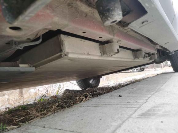 [温州·粤B] 二手比亚迪元新能源2019款 EV360 智联领尚型