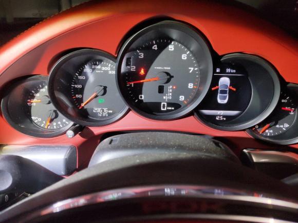 [西安·陕A] 二手保时捷保时捷9112014款 Targa 4 3.4L