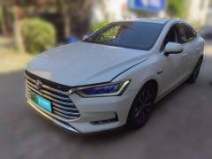 [济南·鲁A]比亚迪&nbsp;&nbsp;秦Pro新能源&nbsp;&nbsp;2019款DM超能版1.5TI自动智联劲炫型国VI