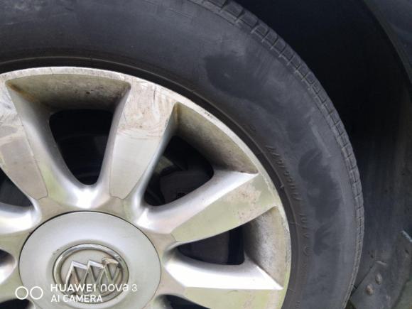 [南京·苏A] 二手别克林荫大道2009款 2.8 精英型