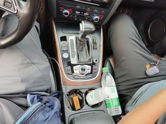 [南通·苏F] 二手奥迪奥迪Q52016款 40 TFSI 舒适型