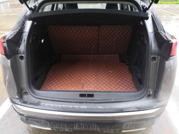 [西安·陕A] 二手标致标致40082017款 350THP 豪华版