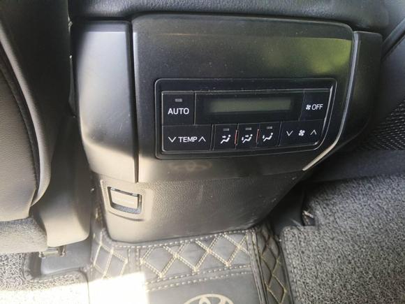 [济南·鲁B] 二手丰田普拉多2016款 2.7L 自动豪华版