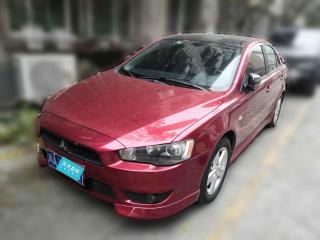 三菱翼神2010款 运动版 2.0L 手动豪华型