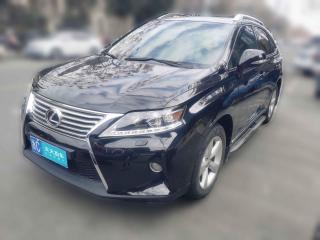 雷克萨斯雷克萨斯RX经典2012款 270 典雅版「温州二手车」「天天拍车」