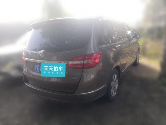 [上海·沪D] 二手别克别克GL82014款 3.0L GT豪华商务豪雅版