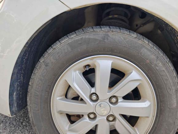 [上海·甘A] 二手起亚起亚K22015款 两厢 1.4L AT GLS炫酷版