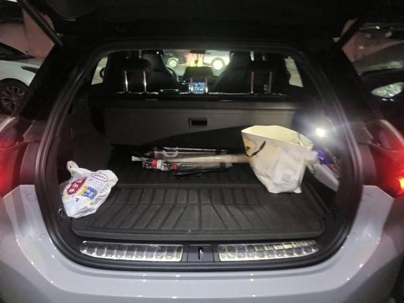 [上海·沪A] 二手蔚来蔚来ES62022款 75kWh 运动版