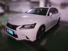 [上海·沪B]雷克萨斯&nbsp;&nbsp;雷克萨斯GS&nbsp;&nbsp;2014款 250 F SPORT