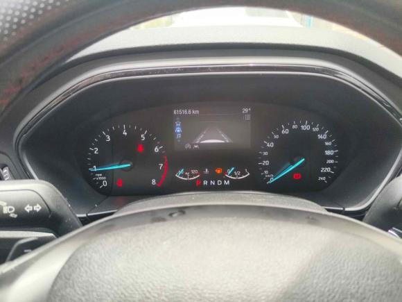 [义乌·浙G] 二手福特福克斯2019款 三厢 EcoBoost 180 自动ST Line