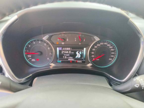 [杭州·甘A] 二手雪佛兰探界者2018款 550T 自动四驱拓界版