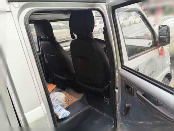 [佛山·粤E] 二手五菱汽车五菱荣光小卡2023款 1.5L双排LAR