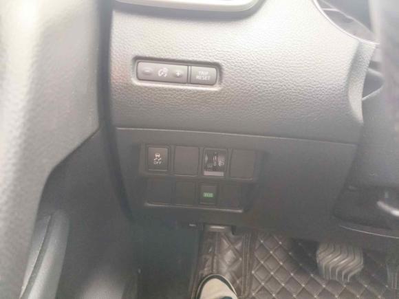 [金华·鄂F] 二手日产逍客2016款 2.0L CVT尊享版