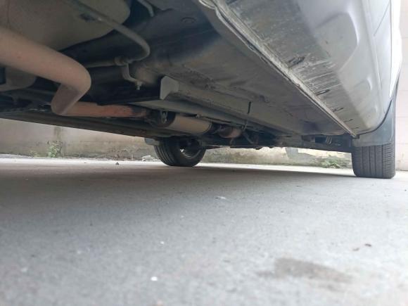 [成都·川A] 二手北京汽车绅宝X352016款 1.5L 手动豪华版