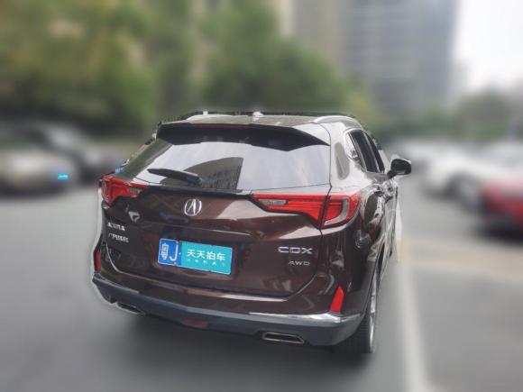 [杭州·粤J] 二手讴歌讴歌CDX2017款 1.5T 四驱尊享炫尚版