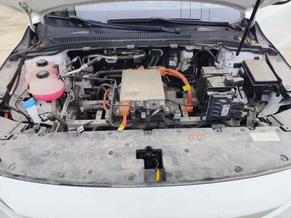 [嘉兴·浙A] 二手吉利几何吉利几何A2022款 Pro 430KM 青苹果Pro