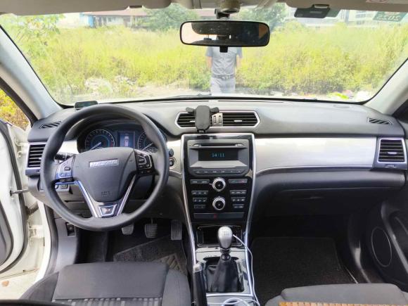 [佛山·赣B] 二手哈弗哈弗H22017款 红标 1.5T 手动两驱舒适型