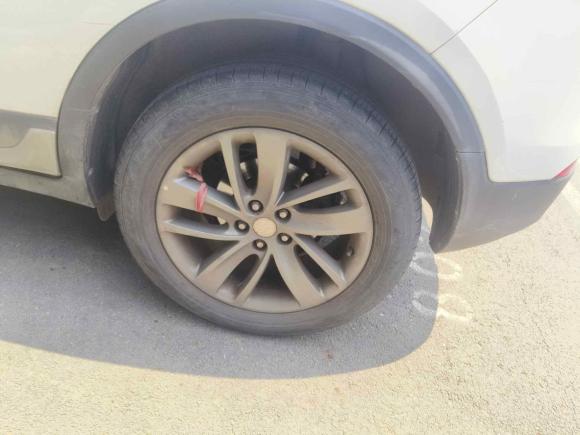 [青岛·鲁B] 二手别克昂科拉2016款 18T 自动两驱都市领先型