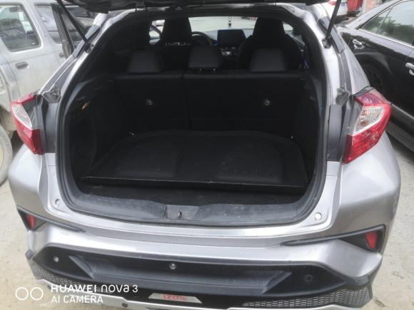 [温州·浙J] 二手丰田奕泽IZOA2018款 2.0L 奕驰版 国VI