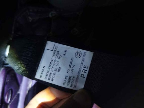 [西安·陕A] 二手英菲尼迪英菲尼迪QX502015款 2.5L 舒适版