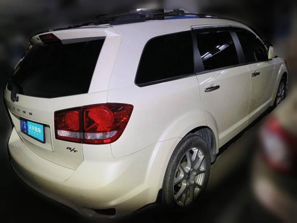 [上海·沪A] 二手道奇酷威2013款 2.4L 两驱尊尚版