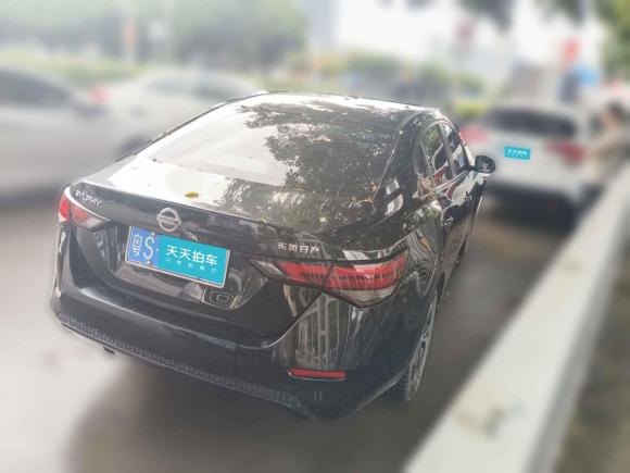 [深圳·粤S] 二手日产轩逸2022款 1.6L XL CVT悦享版