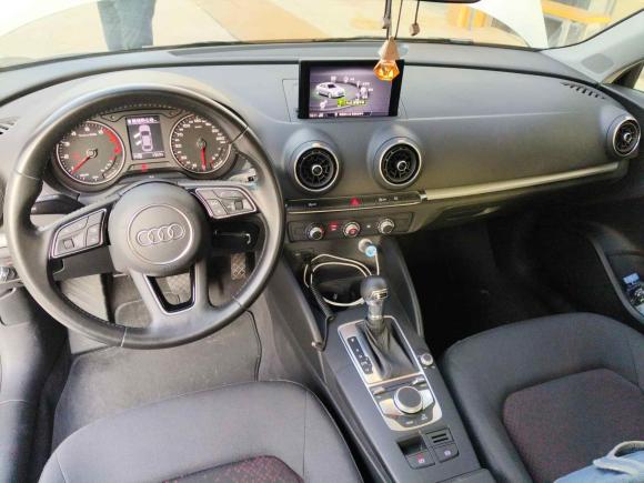 [深圳·粤B] 二手奥迪奥迪A32019款 Limousine 35 TFSI 进取型 国VI