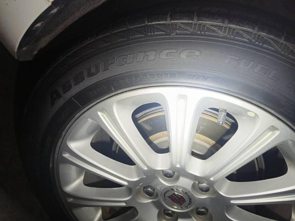 [上海·沪B] 二手凯迪拉克凯迪拉克XTS2014款 28T 舒适型