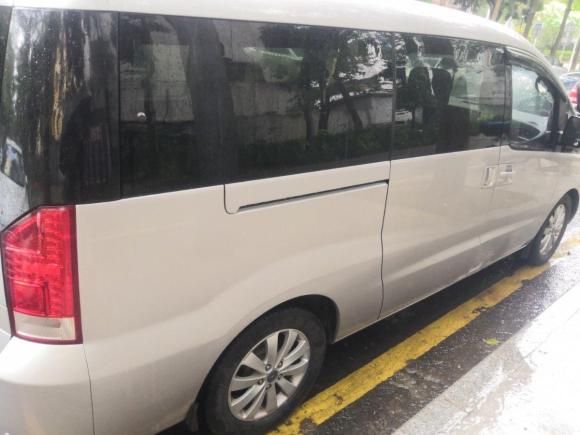 [深圳·粤B] 二手江淮瑞风M52013款 2.0T 汽油手动公务版