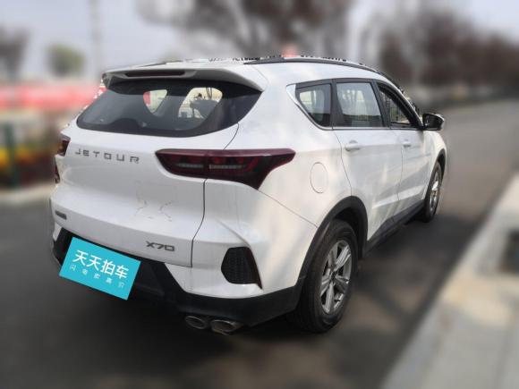 [芜湖·无P] 二手捷途捷途X702022款 1.5T 手动乐行版 7座