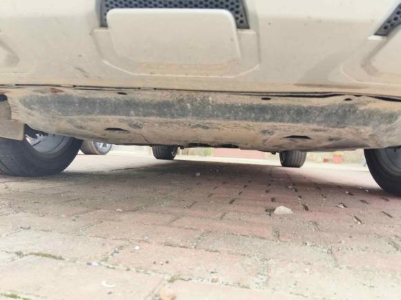 [南昌·赣A] 二手福特领界2019款 EcoBoost 145 CVT尊领型 国V