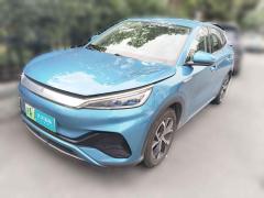 [上海·沪A] 比亚迪元PLUS2022款 510KM 尊荣型