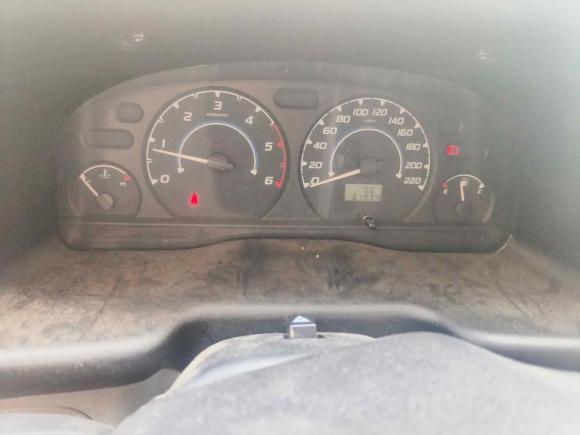 [上海·沪C] 二手江铃特顺2017款 2.8T商运型短轴中顶6/7/8座JX493