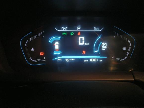 [义乌·浙G] 二手长安长安CS152019款 1.5L 自动进取型 国VI