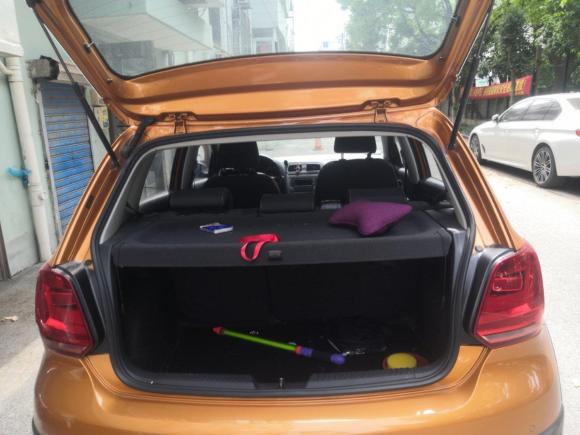 [上海·沪C] 二手大众Polo2014款 1.6L Cross Polo 自动