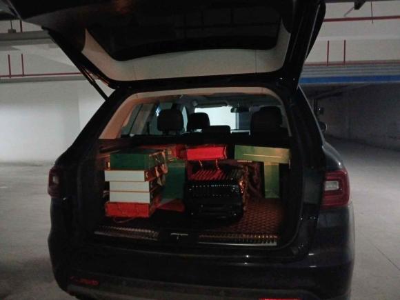 [南京·苏A] 二手红旗红旗HS72021款 2.0T DCT两驱智联旗享版