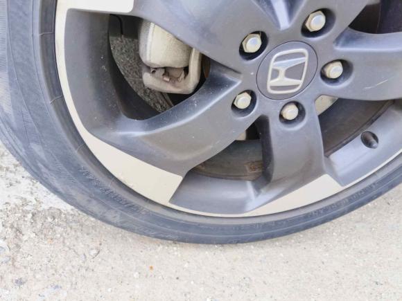 [南京·苏A] 二手本田缤智2017款 1.8L CVT两驱先锋型